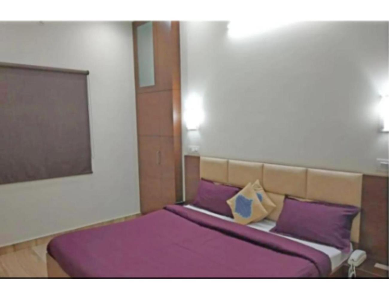 Hotel Basera Guest House, סהרנפור מראה חיצוני תמונה