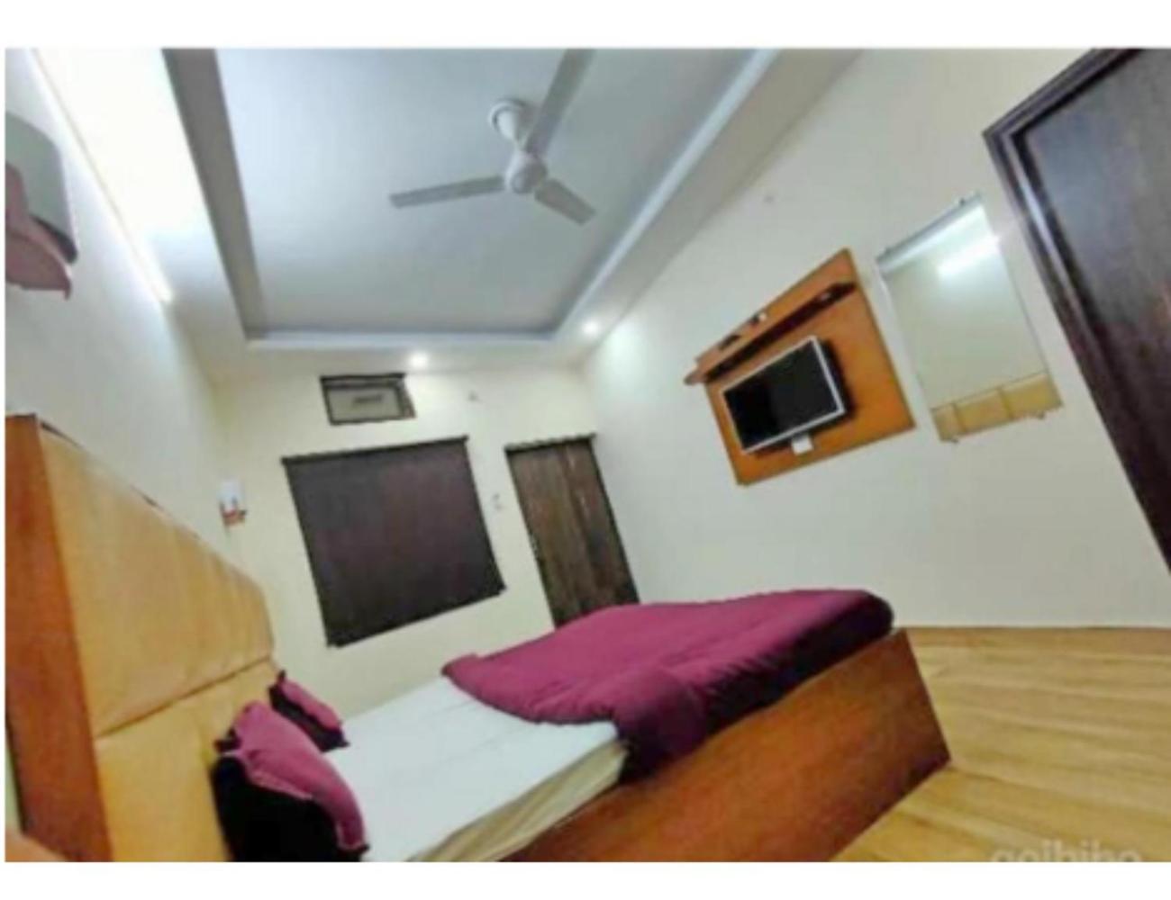 Hotel Basera Guest House, סהרנפור מראה חיצוני תמונה