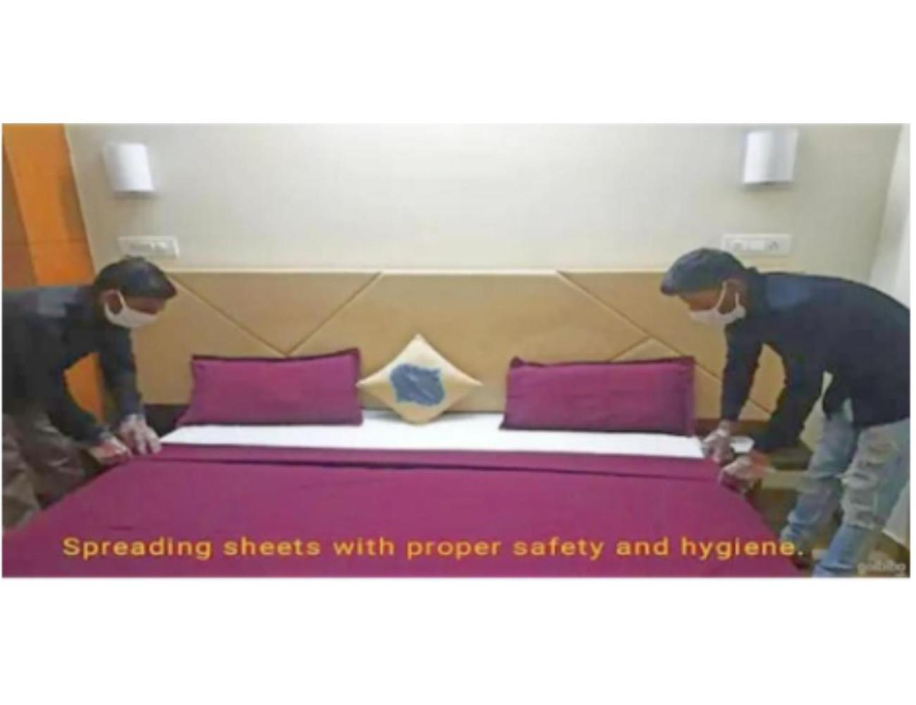 Hotel Basera Guest House, סהרנפור מראה חיצוני תמונה
